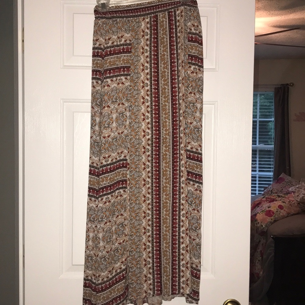 Maxi Skirt size X-Small.